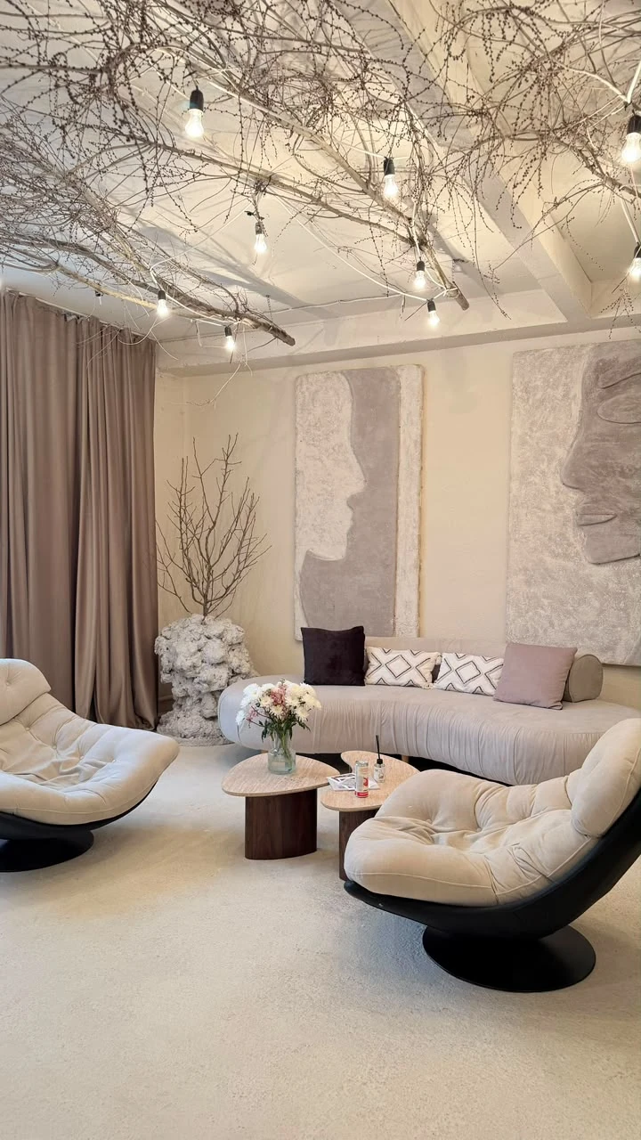 Зона отдыха 7TH AESTHETIC CENTER в Алматы